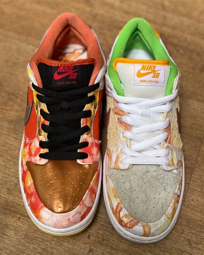 chinese new year nike dunk